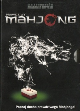 Prawdziwy Mahjong. Akademia umysłu