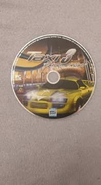 Taxi 3 gra PC komputerowa