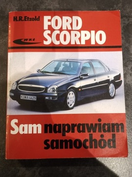Sam Naprawiam - Ford Scorpio