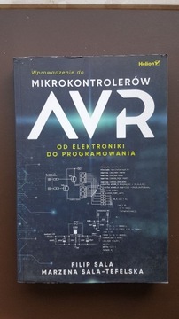 Wprowadzenie do mikrokontrolerów AVR