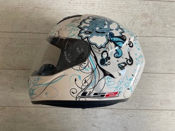 Damski Kask LS2 Stardust FF350 Rozmiar S Najtaniej