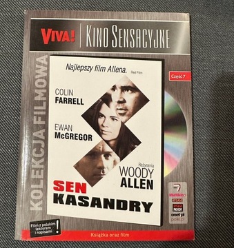 Sen Kasandry - DVD - Woody Allen