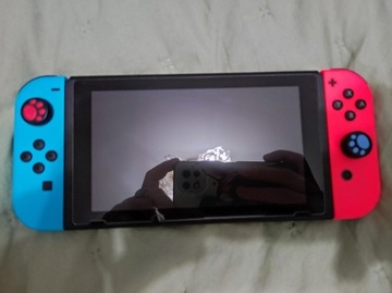 Nintendo Switch+ gry