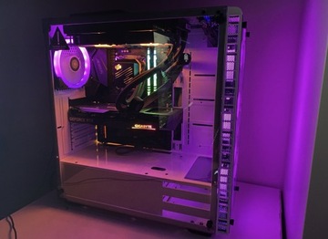 Komputer RTX 3060Ti AMD Ryzen 7 5800X