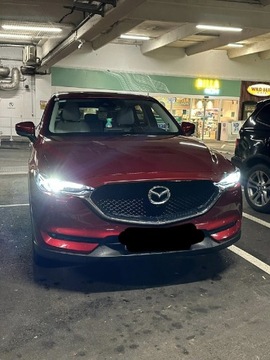 Mazda CX-5 full LED kamera 360° pierwszy włascicie