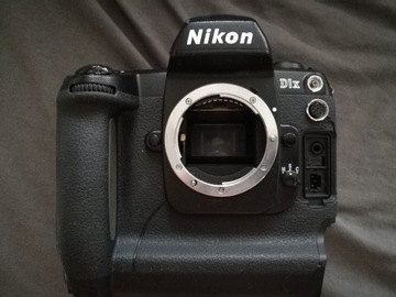 Nikon D1 s body cyfrowe