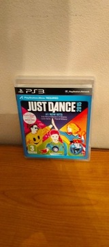 PS3 Just Dance 2015 BDB + książeczka