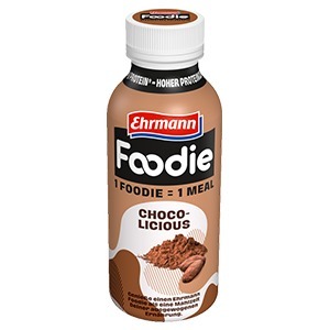 FOODIE CZEKOLADA 400ml