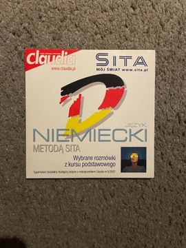 Niemiecki Sita CD wybrane rozmówki