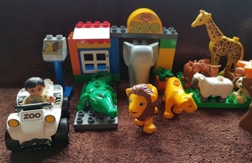 Lego Duplo Zoo