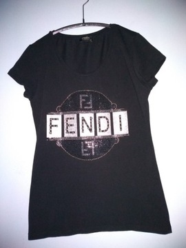 Koszulka t-shirt  Fendi XS
