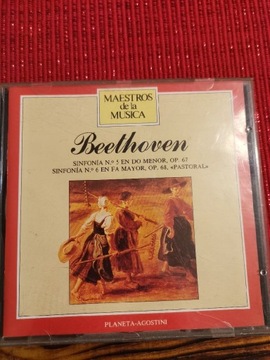  CD  Beethoven