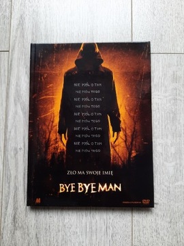 Bye bye man Film DVD Horror