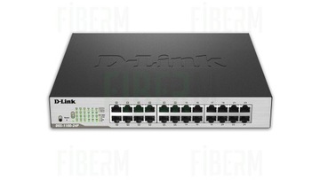 Managed Switch D-Link DGS1100/24port 10/100/1000