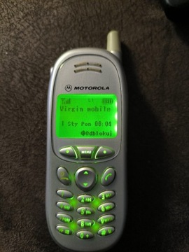 Motorola T191 klasyk 100% sprawna 