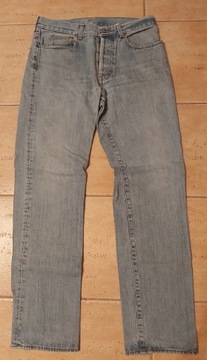 Spodnie jeans oryginalne Calvin Klein jeans W32L32