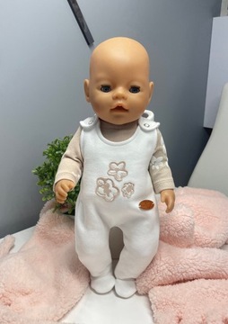 Ubranko dla lalki Baby Born.