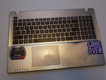 palmrest do laptopa Asusx550c