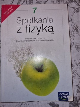 Spotkania z fizyką klasa 7 Nowa Era