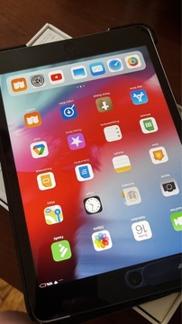 iPad 2 mini wifi + cell 16 gb