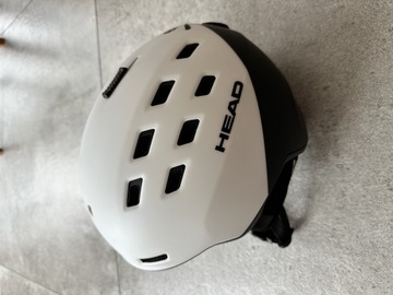 Kask narciarski HEAD REV WCR rozmiar M/L