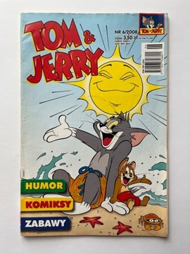 Tom i Jerry 6/2008