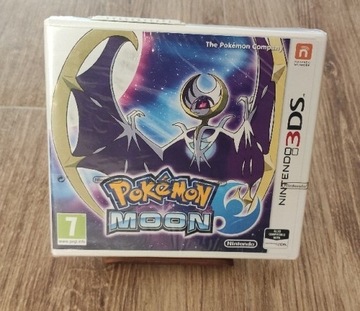 Pokemon Moon 3Ds