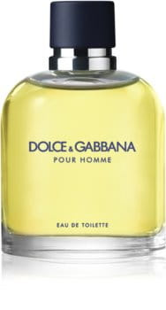 Dolce & Gabbana Pour Homme Woda Toaletowa 100ml.