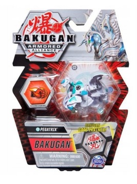 Bakugan Pegatrix Armored Alliance 
