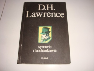 SYNOWIE I KOCHANKOWIE LAWRENCE 