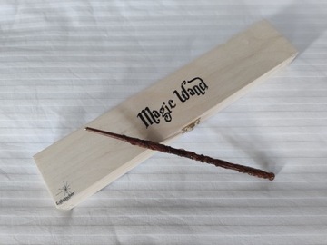 Różdżka Hermiona Granger w pudełku Harry Potter