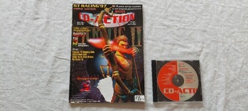 CD Action 12/1998 (nr 31) wraz z płytą