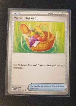 184/198 Picnic Basket | S&V - TCG