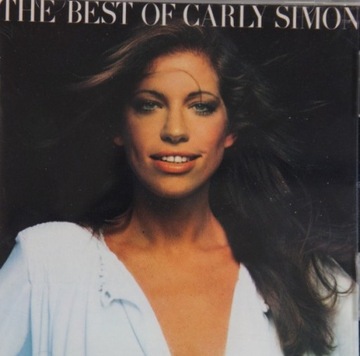 1d230. CARLY SIMON THE BEST OF CARLY SIMON ~ USA