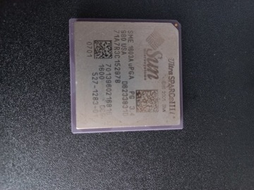 Procesor Sun UltraSPARC IIIi 1603A uPGA