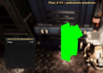 [Fallout 76][PC]|PLAN : MALOWANIE WOJSKOWE X-01