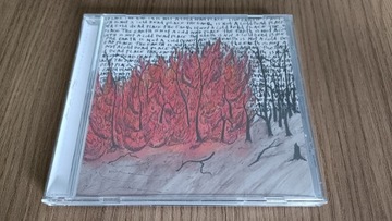 Explosions in the Sky "The Earth..." Jewel CD