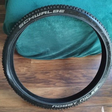 Opona SChwalbe Nobby Nic 27.5x2.25 zwijana