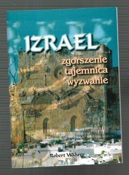 IZRAEL zgorszenie tajemnica wyzwanie Wahrer 2005