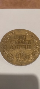 Medal 35 lat w służbie łączności 