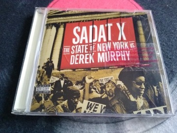 Sadat X The State of NY
