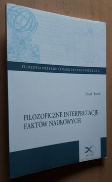 Filozoficzne interpretacje faktów naukowych