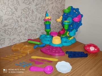 Hasbro Play-Doh Babeczkowy Festiwal B1855 