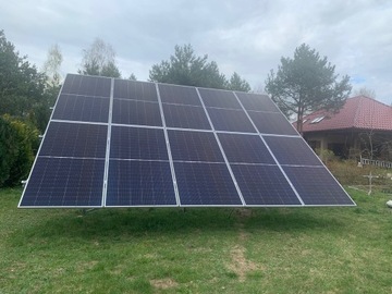 Fotowoltaika Strzelce, zestaw z montażem 10 kWp