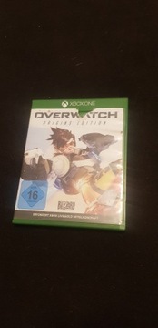 Gra Overwatch Xbox One