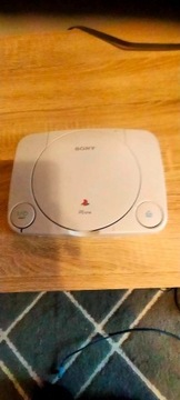 Sony PsOne Przerobiona