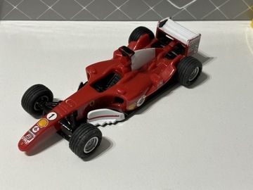 Shell V power Ferrari F2005