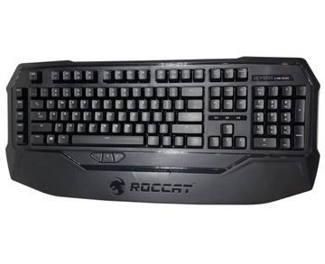 ROCCAT Ryos MK Glow klawiatura mechaniczna black