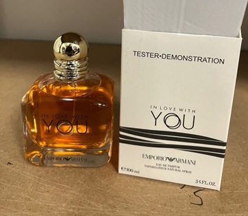 Emporio Armani In love with you 100Ml