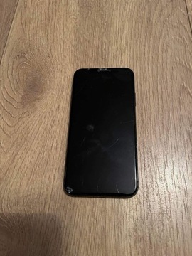 iPhone X 64 GB Uszkodzony